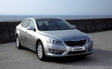 Cadenza (K7) 8